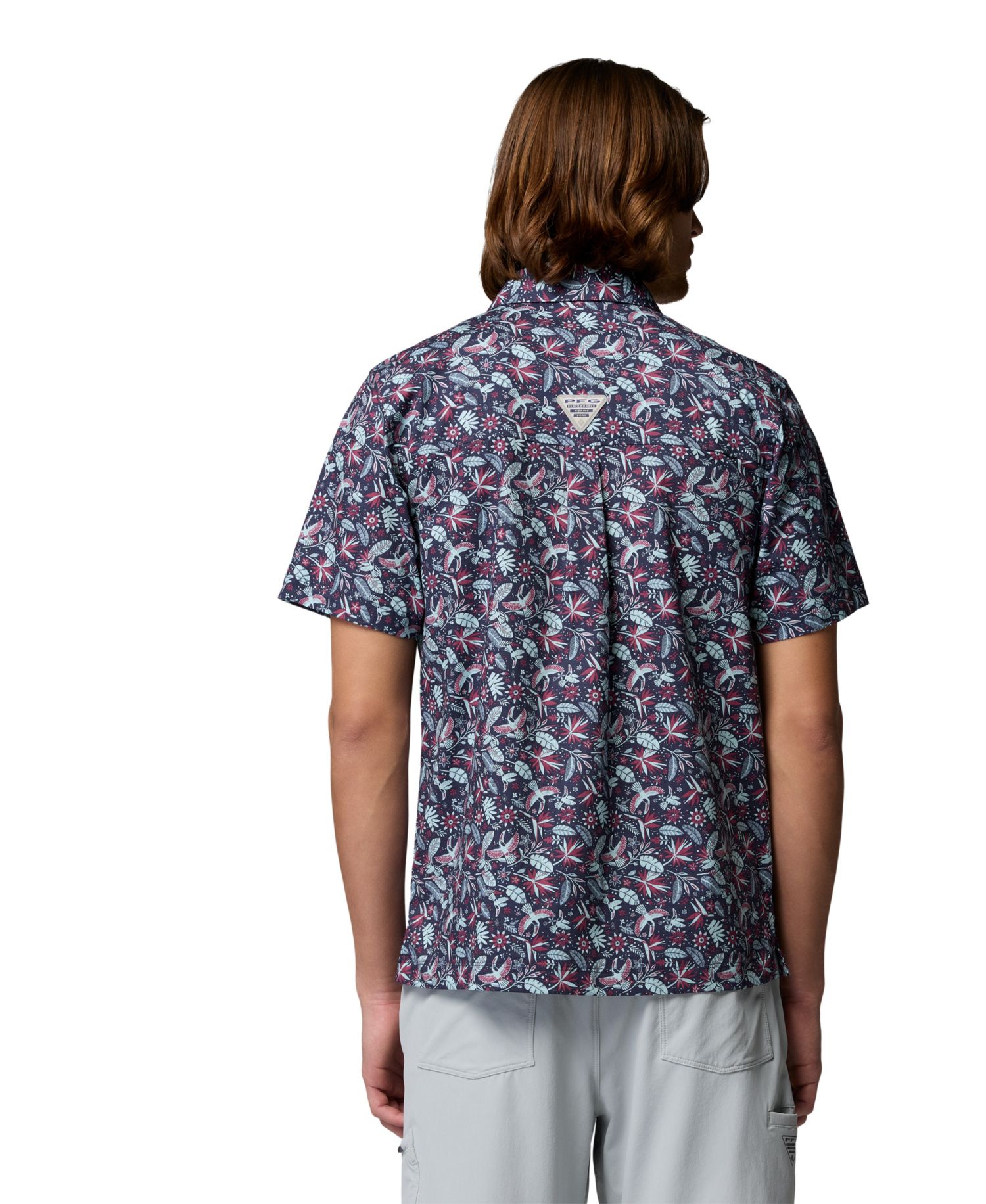 Men's Wild Cast Camp Shirt