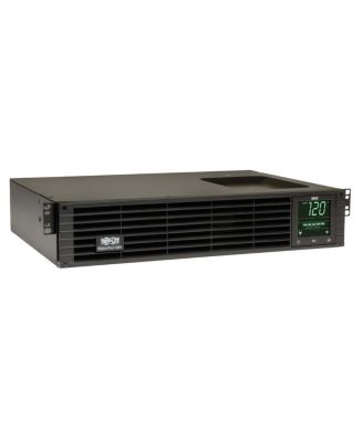 SmartPro 120V 1500VA 2U Rack Line-Interactive Sine Wave UPS for Servers and Network Equipment