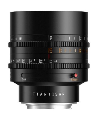 Frame 85mm T2.1 Canon RF mountFull Frame 85mm T2.1 Canon RF mount