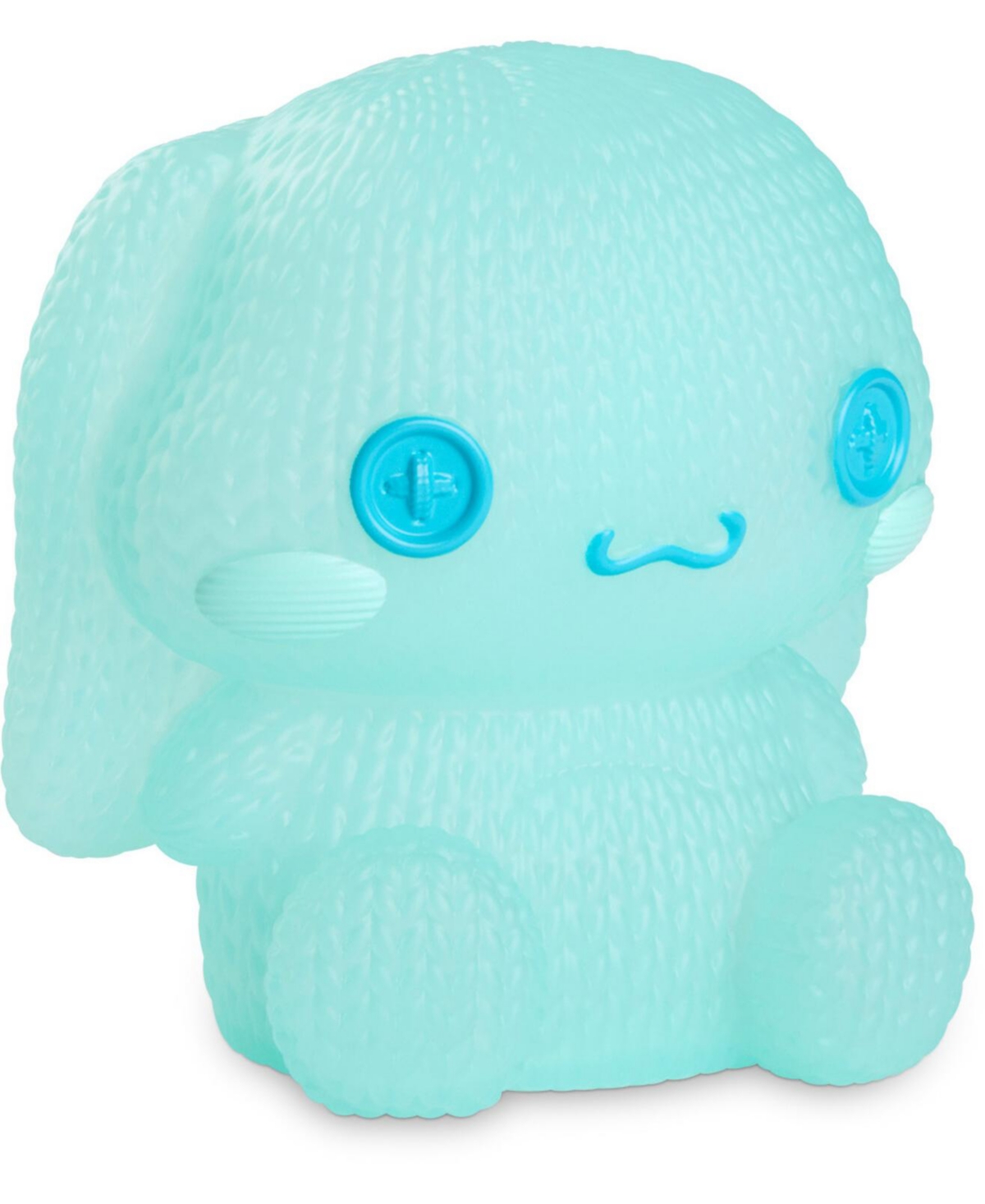 Handmade By Robots Hello Kitty Cinnamoroll #318 Translucent 5" Action Figure, Ages 3+
