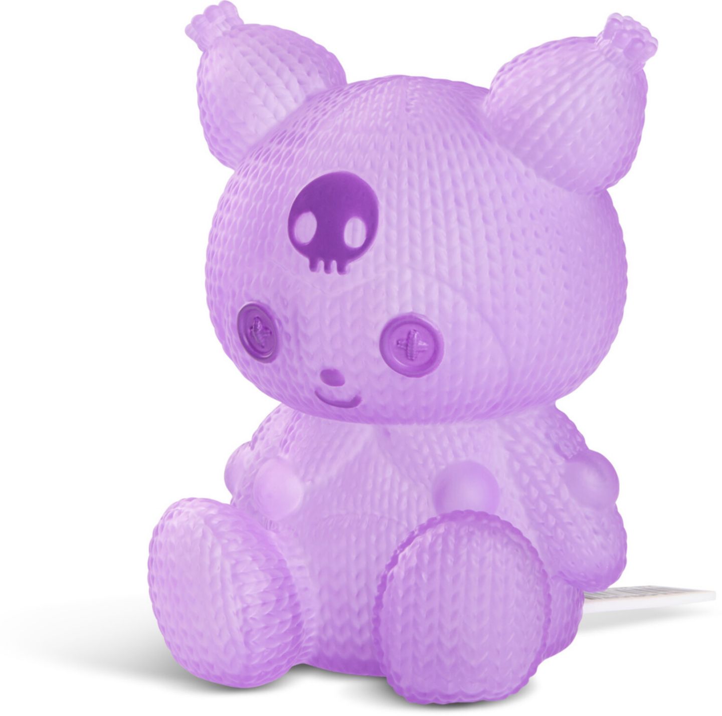 Детские фигурки Handmade By Robots Hello Kitty and Friends - Kuromi 317 (Translucent), цвет: Разноцветный — фото 3