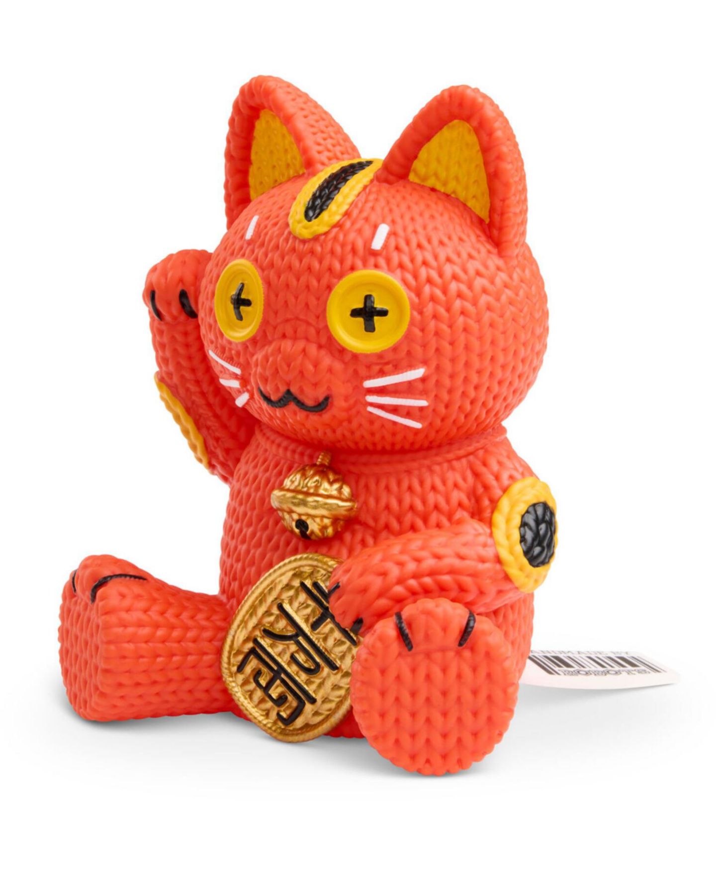 Детские фигурки Handmade By Robots Beckoning Cat - Health 496, цвет: Разноцветный — фото 2