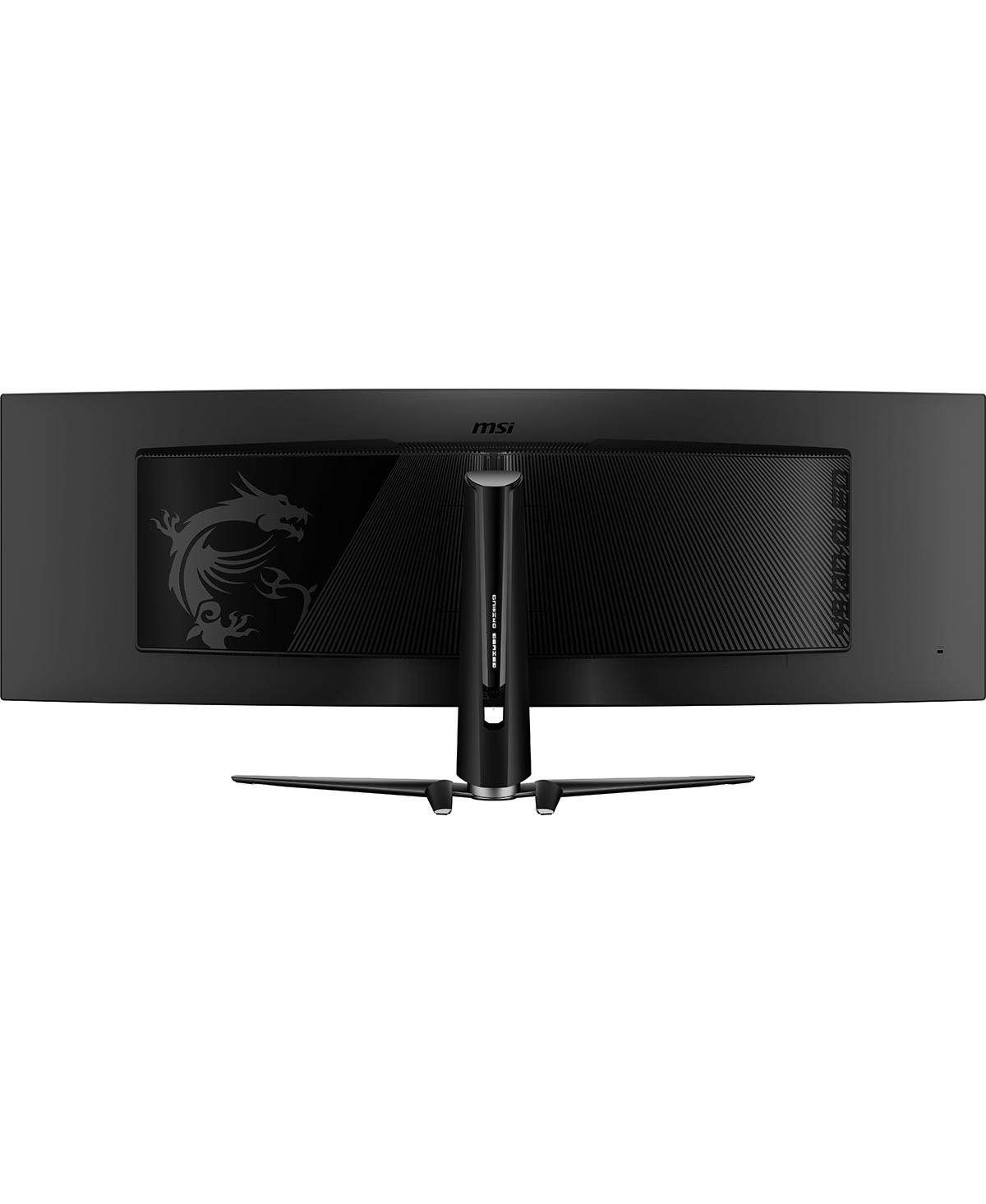 Msi Mpg 144Hz Curved Oled Hdr Gaming Monitor