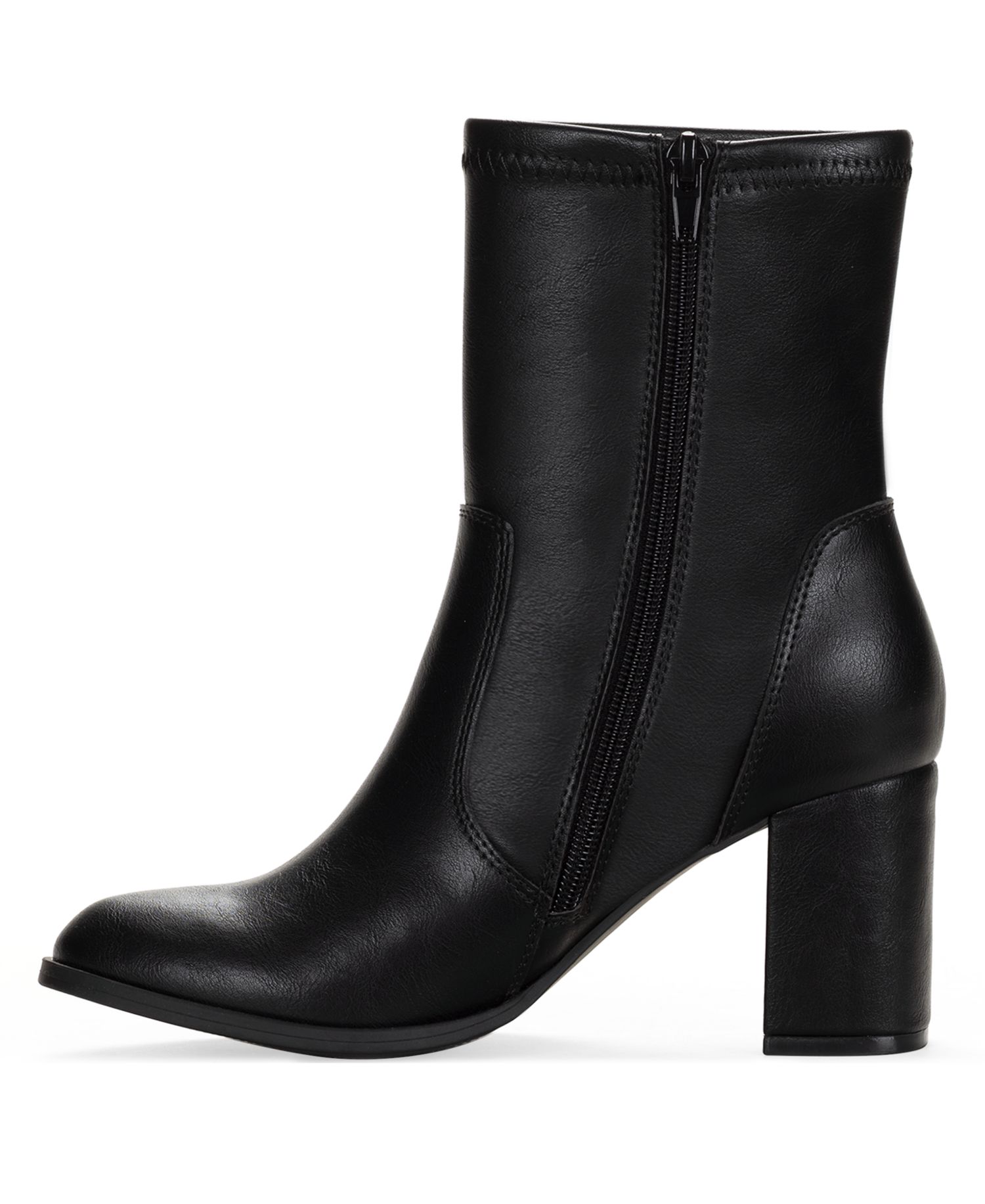 Women's Ritaa Round Toe Dress Booties