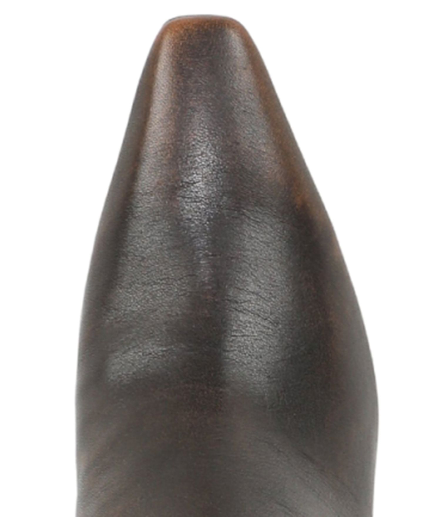 Женские ботинки Sam Edelman Sylvia Moto Zip Tall Boots, Regular & Wide Calf, цвет: Потёртый коричневый кожаный — фото 4