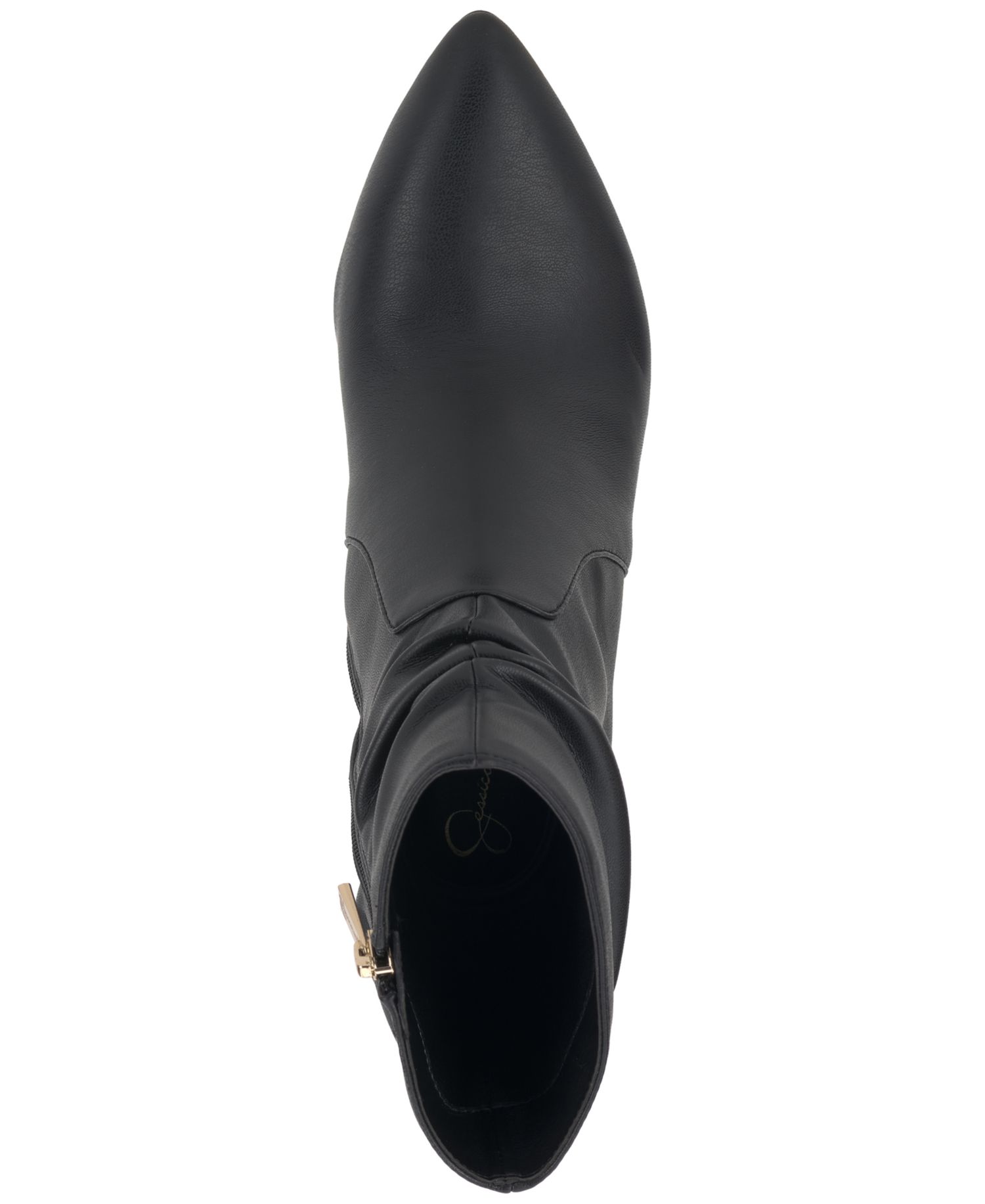Women's Komoena Blade-Heel Slouch Dress Booties