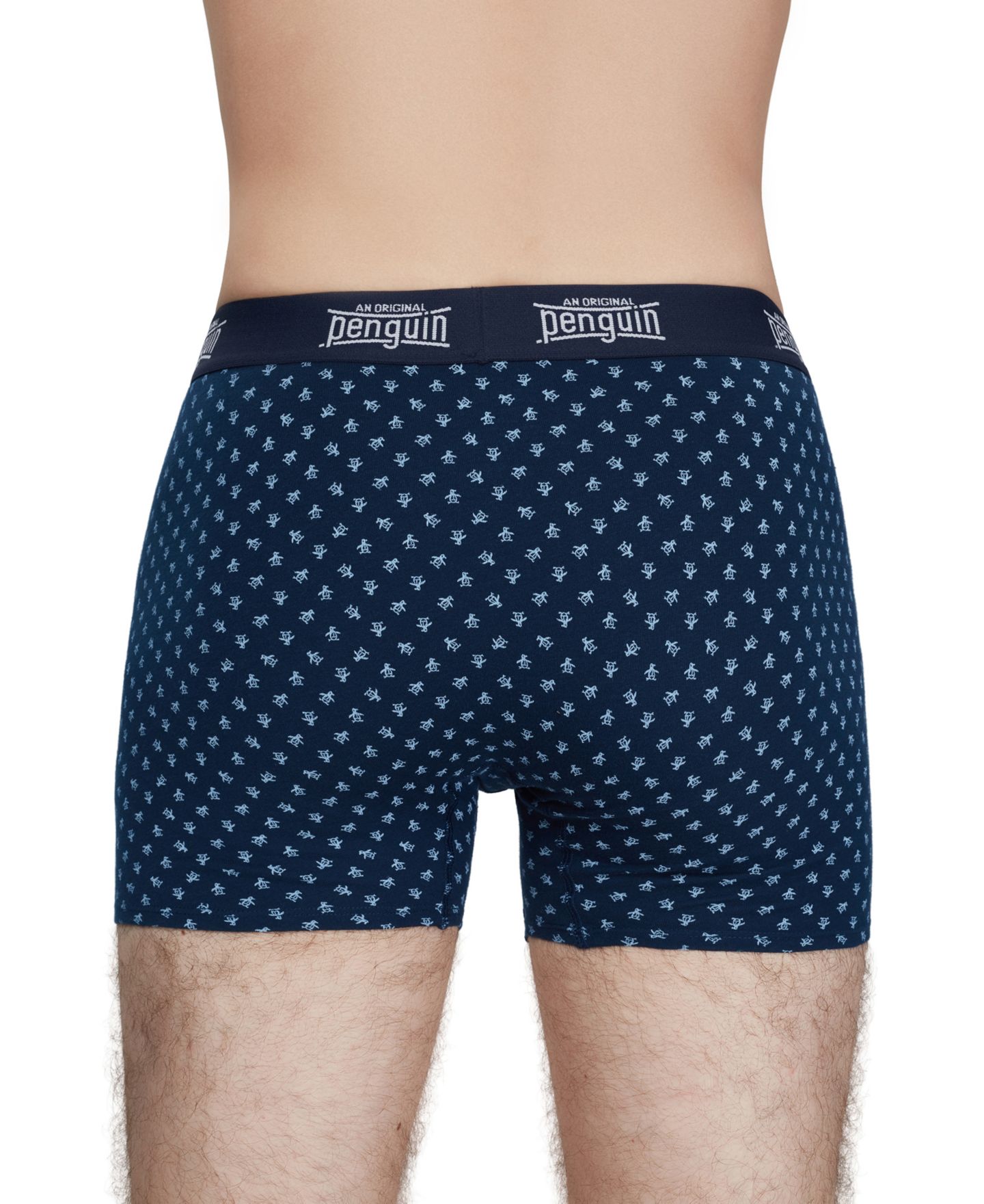 Трусы-боксеры Contour для мужчин, 4 шт. — Original Penguin, цвет: Asst Fashi — фото 15