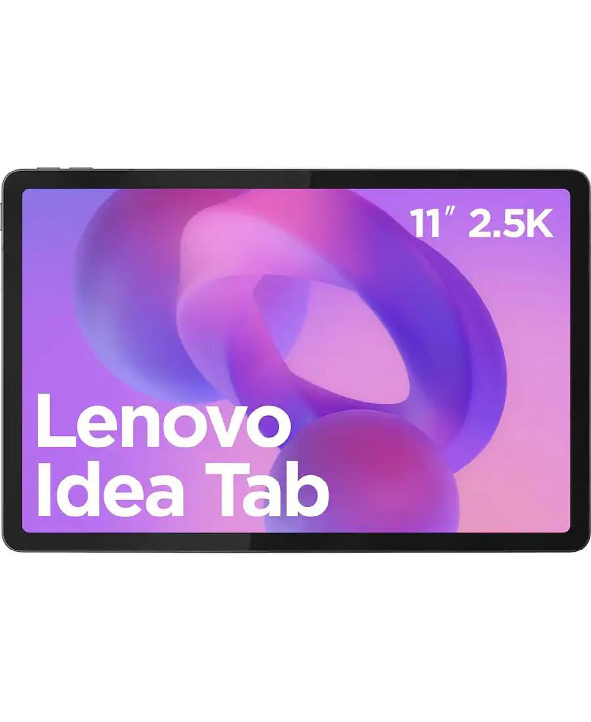 Lenovo Idea Tab 11" 128GB Tablet - Luna gray