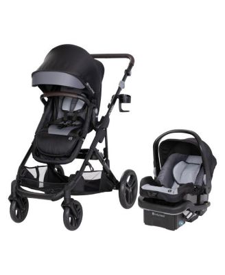 Morph Single to Double Modular Travel System - Dash Grey