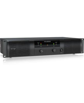 NX3000 3000W Class-D Power Amplifier
