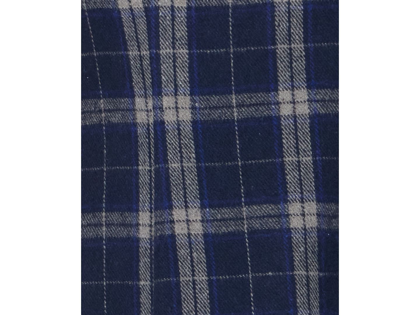 Женское платье Alex & Sophia Juniors' Plaid Puff-Sleeve Mini, цвет: Тёмно-синий / Кремовый — фото 7