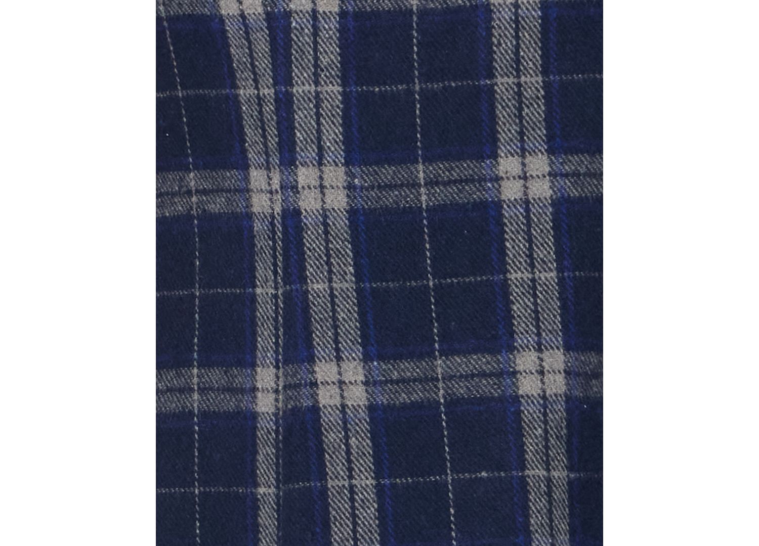 Juniors' Plaid Puff-Sleeve Mini Dress