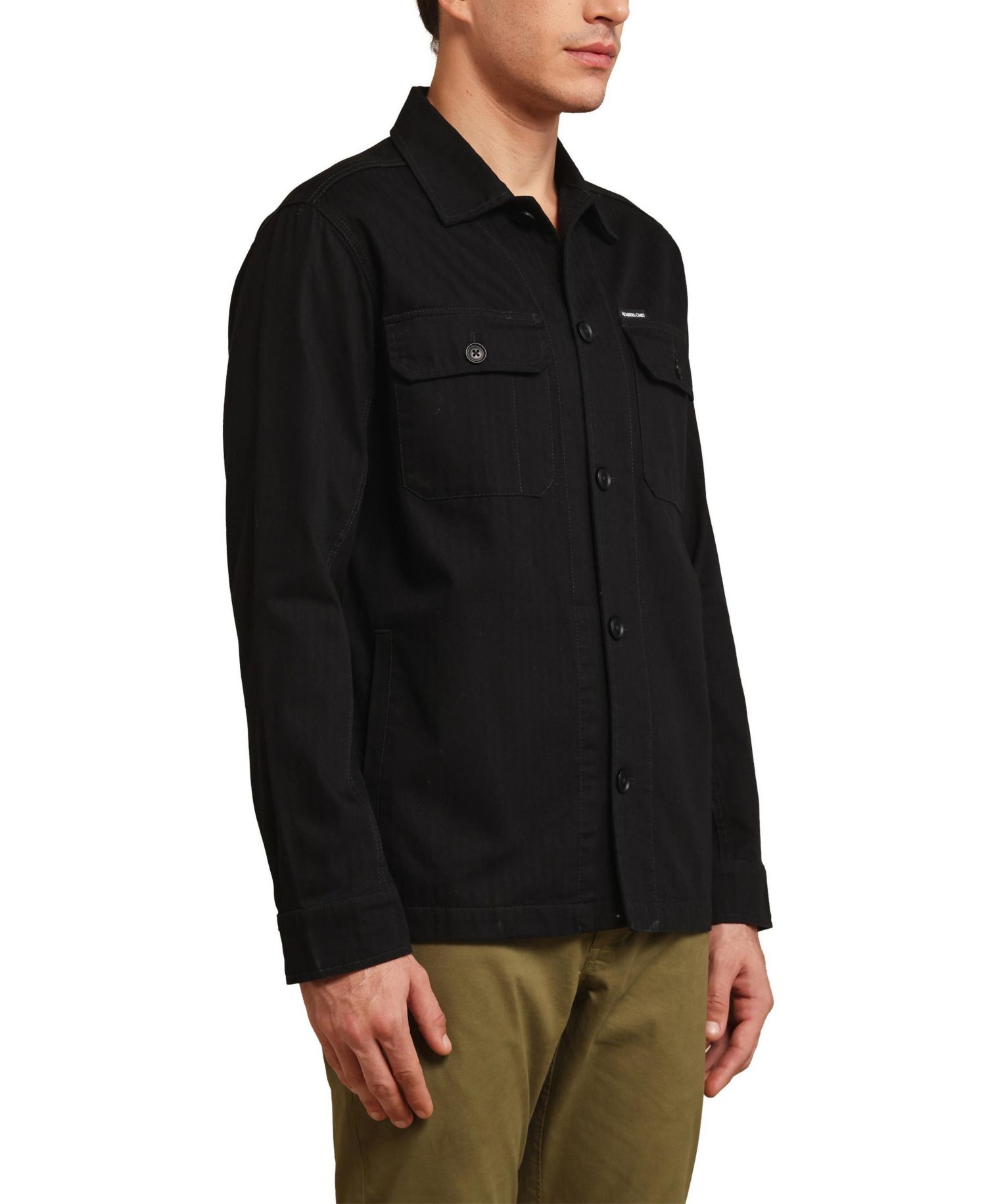 Men's Shirt Jacket