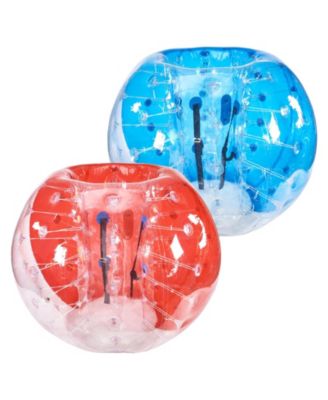 Sumo Zorb Balls 5FT 2-Pack Bumper Balls, Ages 7+