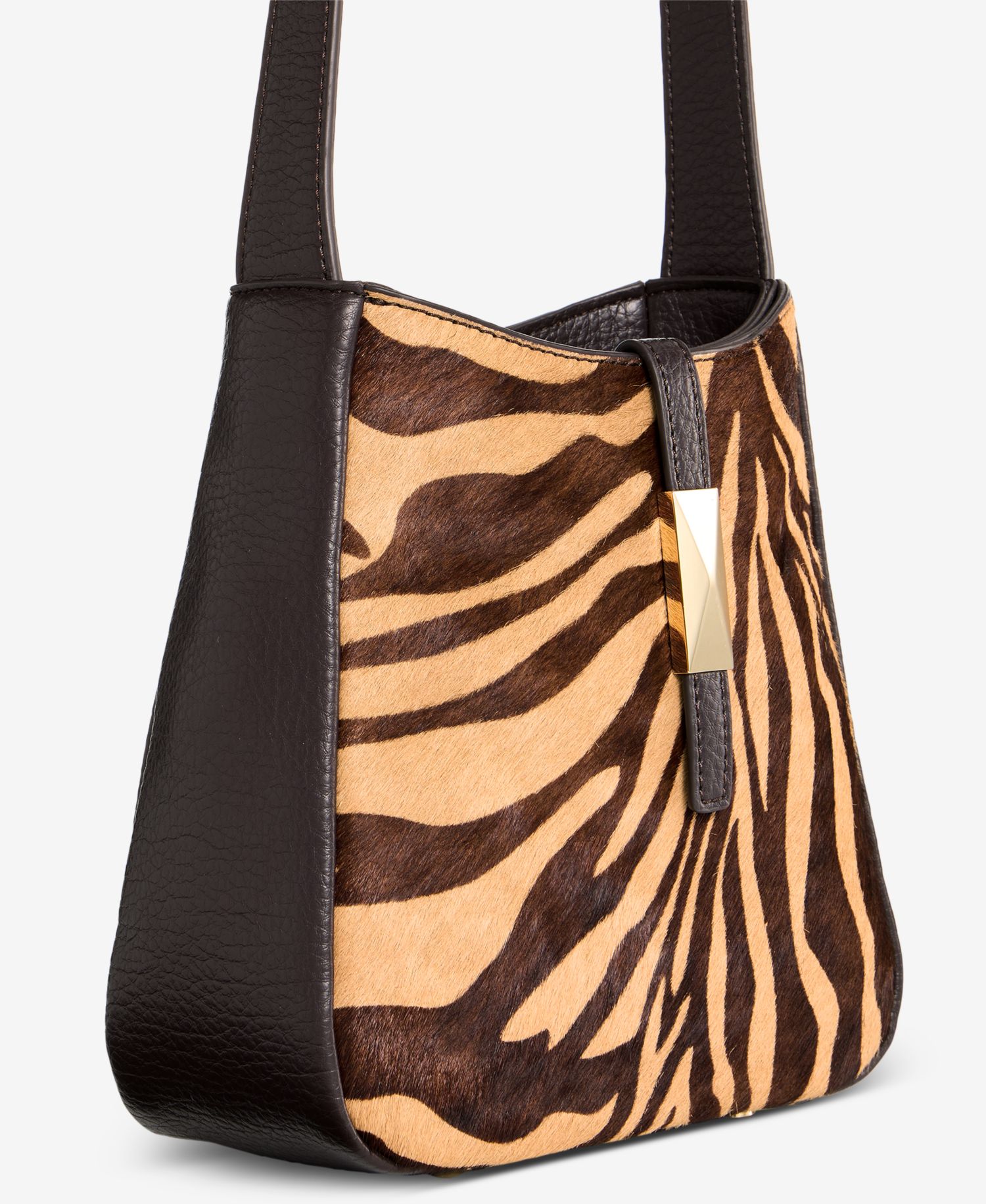Dersi Zebra Crossbody Bag