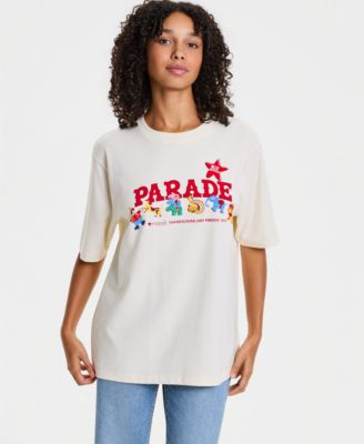 100th Thanksgiving Day Parade Adult Unisex Relaxed-Fit T-Shirt