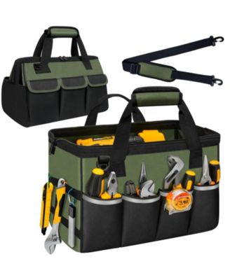 Tool Bag Portable Organizer Heavy Duty Mechanic Engineer