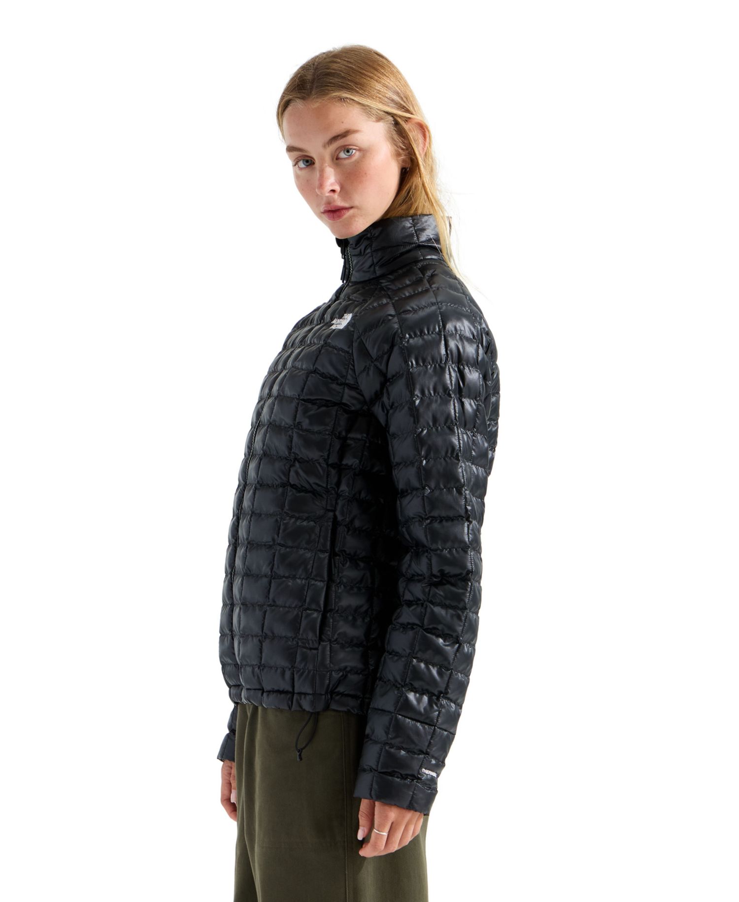 Women's Thermo-Ball Puffer Jacket