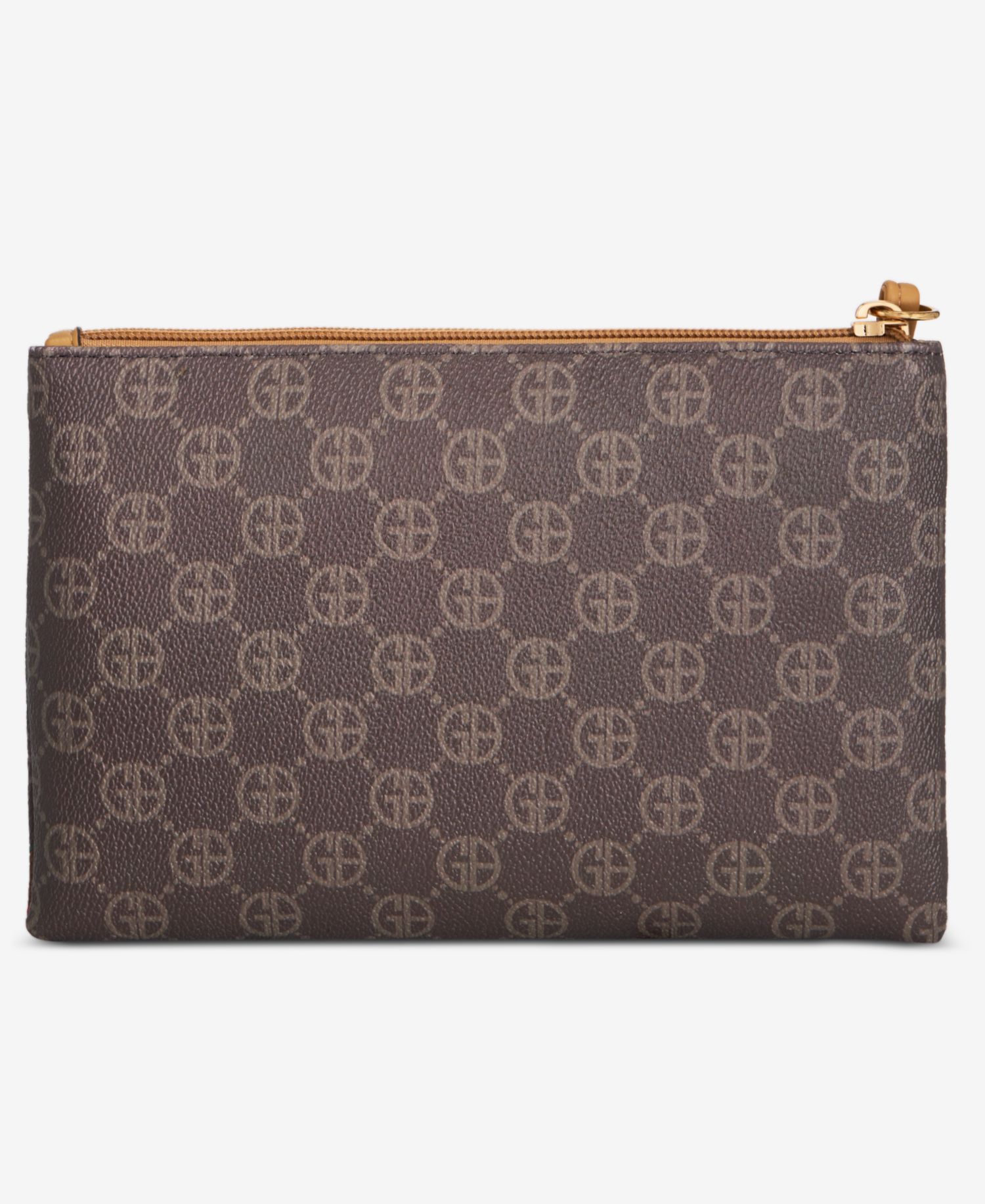 Gingerbread Bears Wristlet
