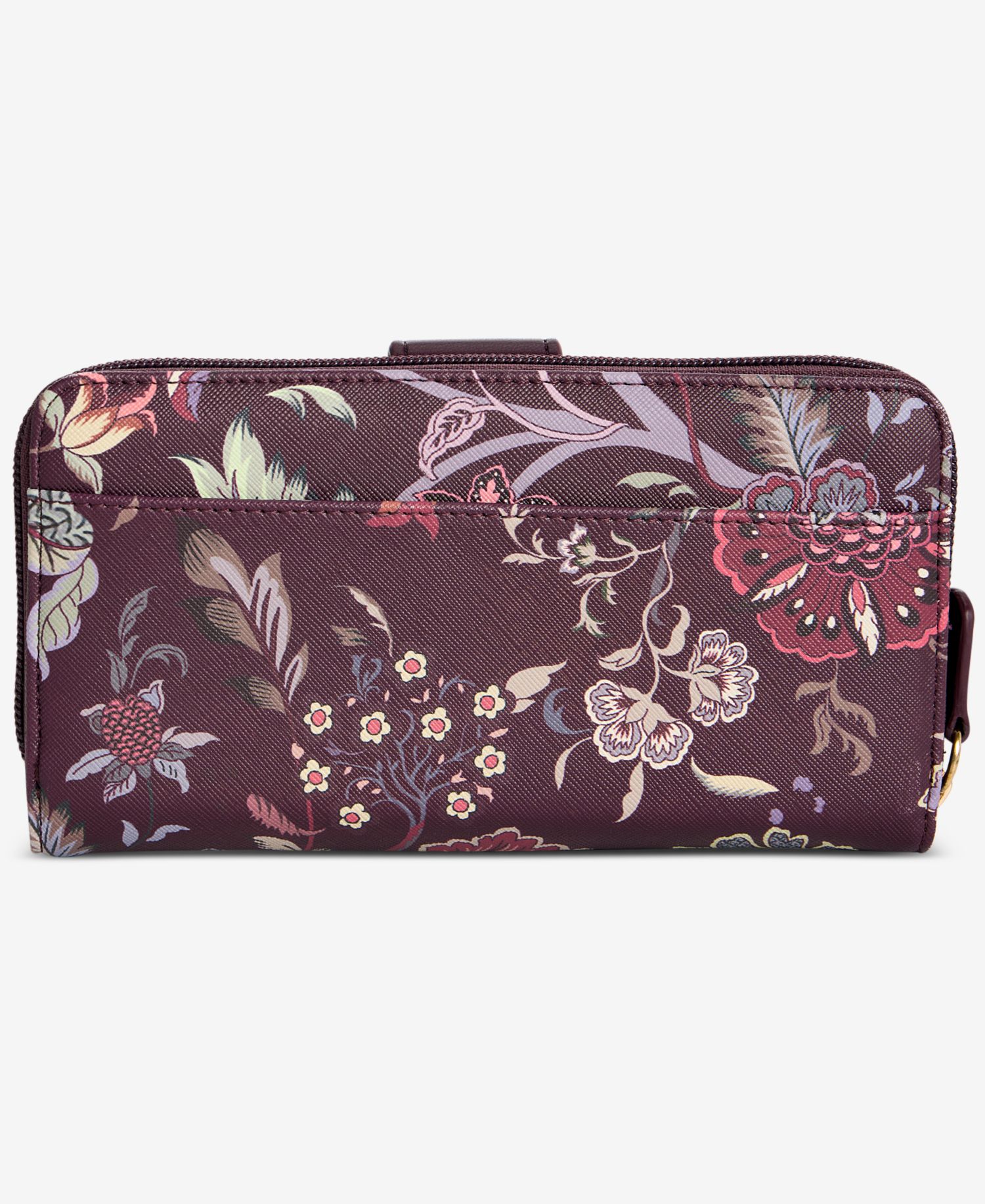 Floral All-in-One Wallet