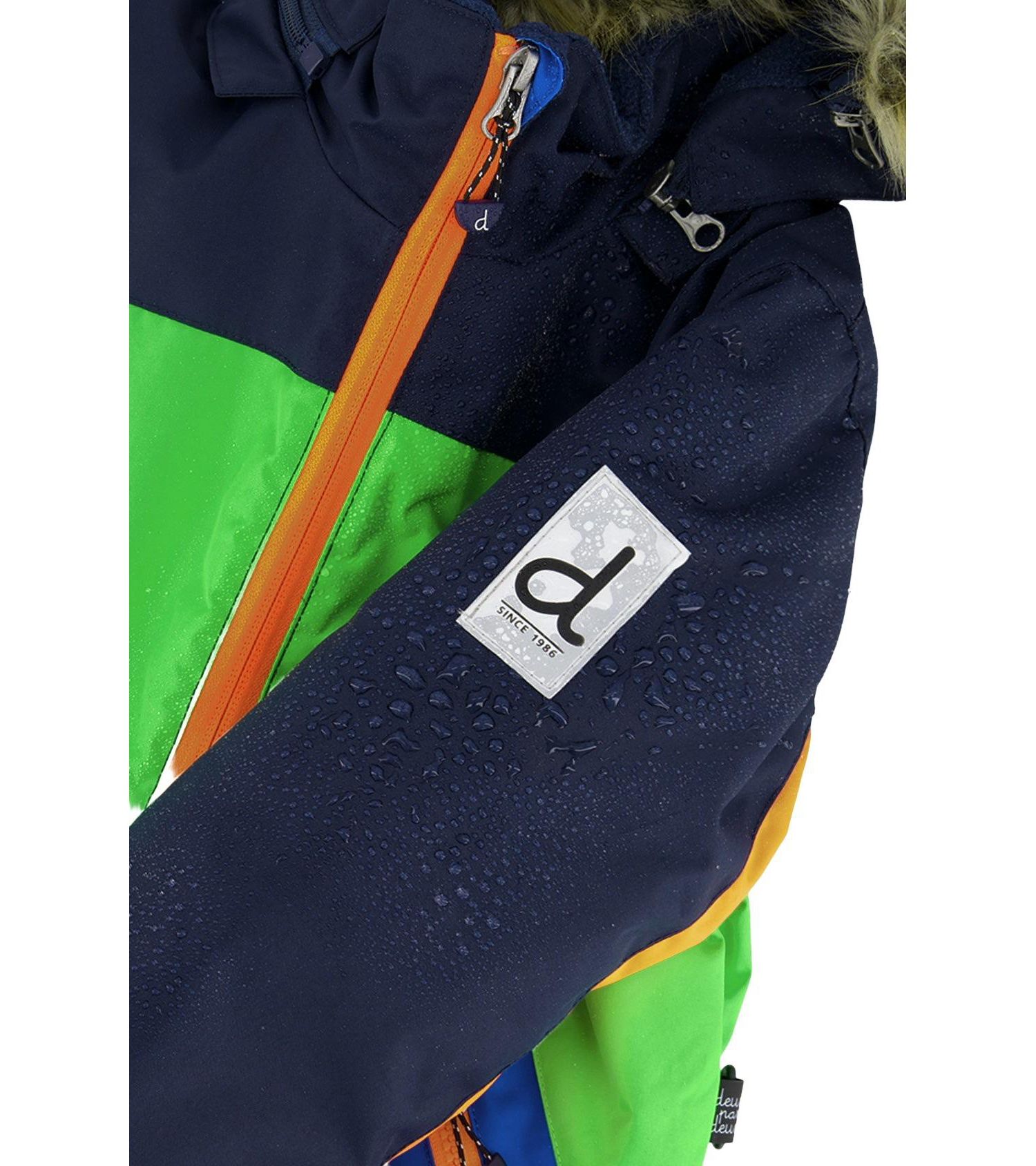 Little and Big Boy ( 7 TO 9 )One Piece Discover Snowsuit