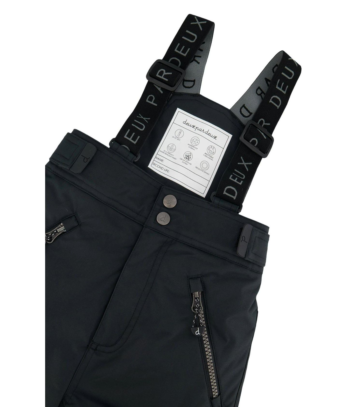 Little and Big Unisex (6-14) Play Snow Pants
