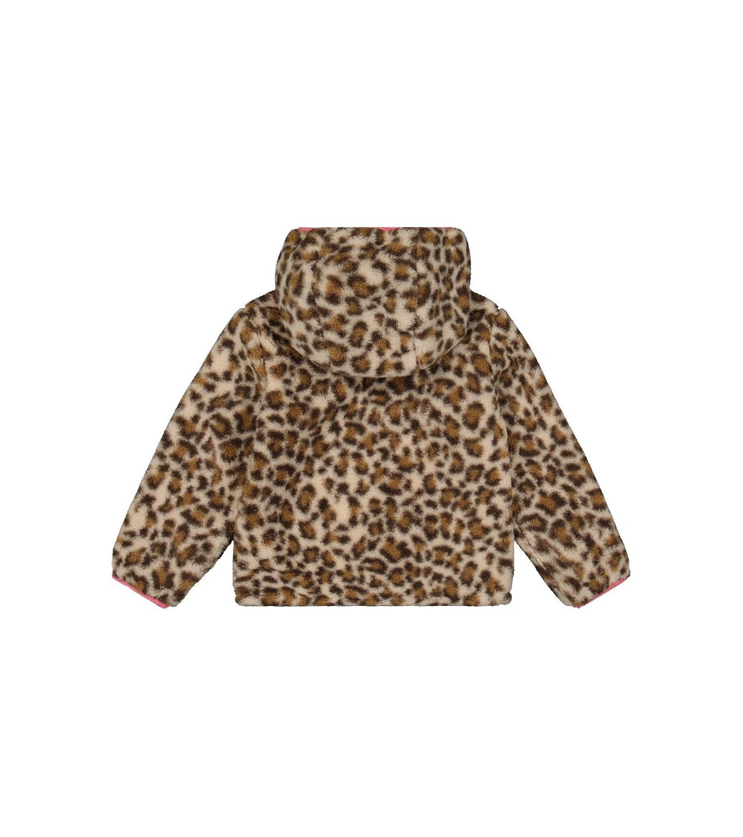 Big Girls (6-14) Reversible Mid-Season Jacket
