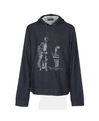 Men's Cotton James Dean Sweatshirt