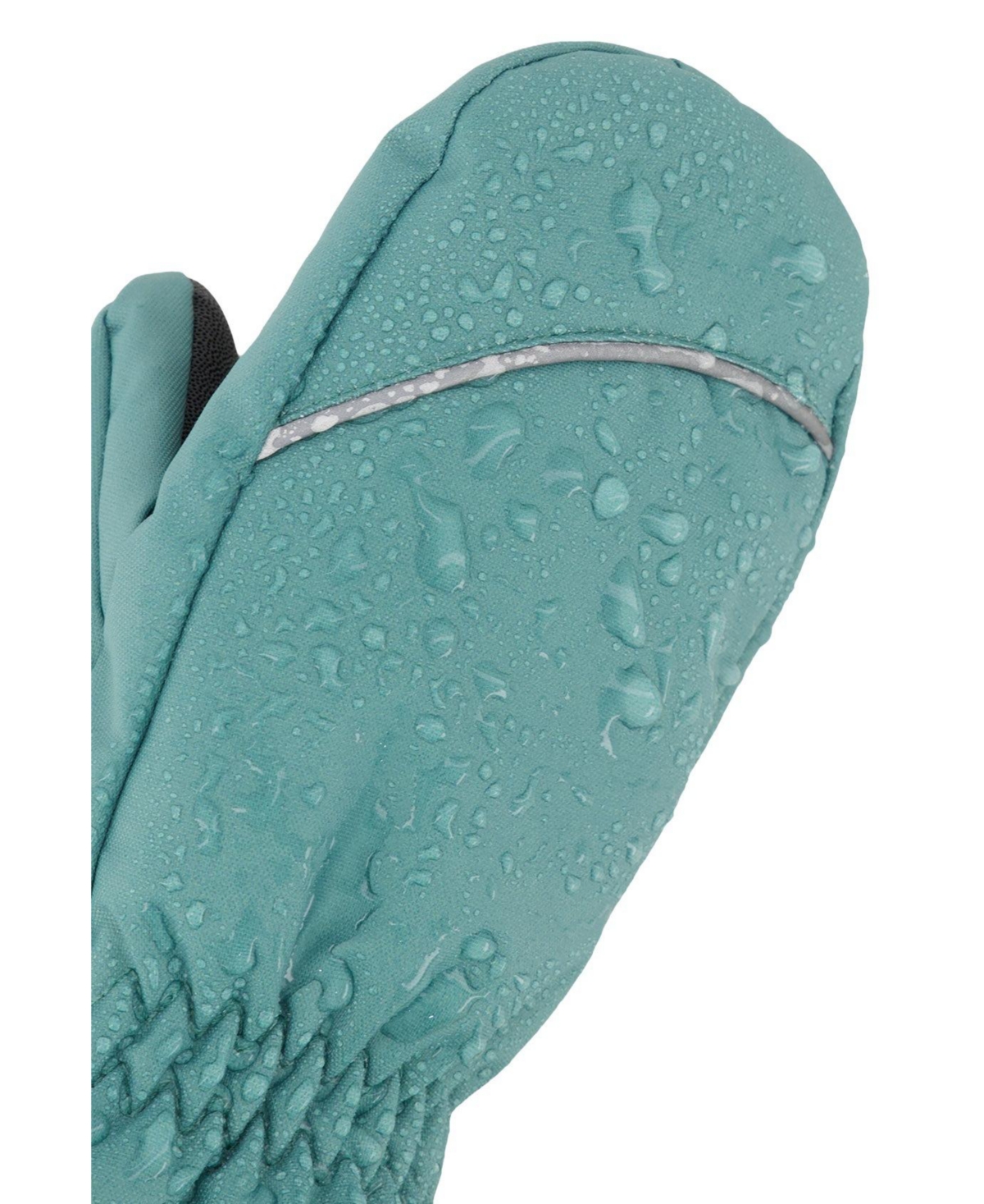 Deux par Toddler Unisex 2-5 Play Winter Mittens
