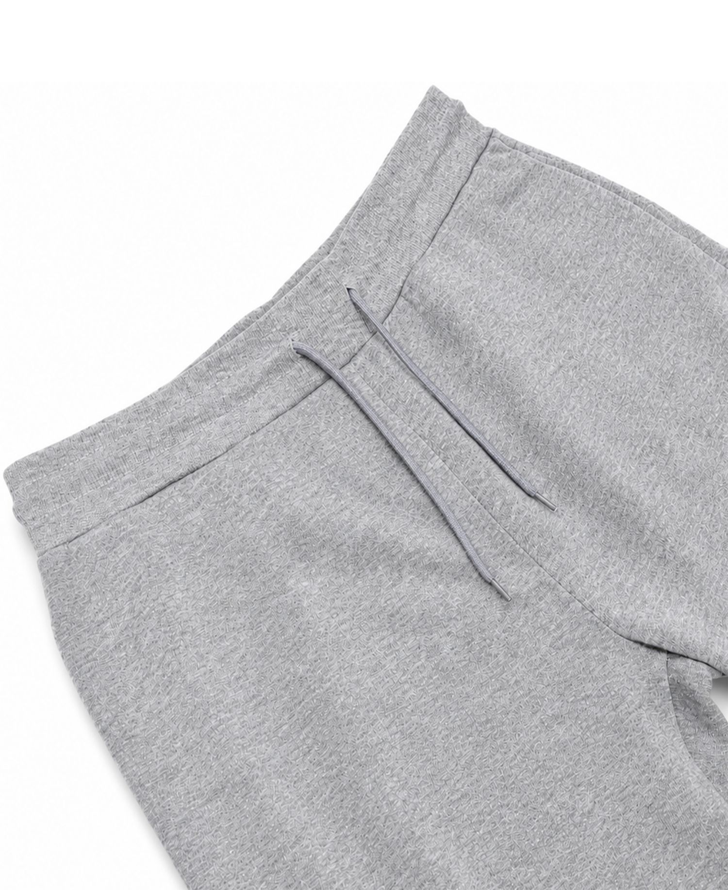 Men's Fleece-Lined Cargo Sweatpants