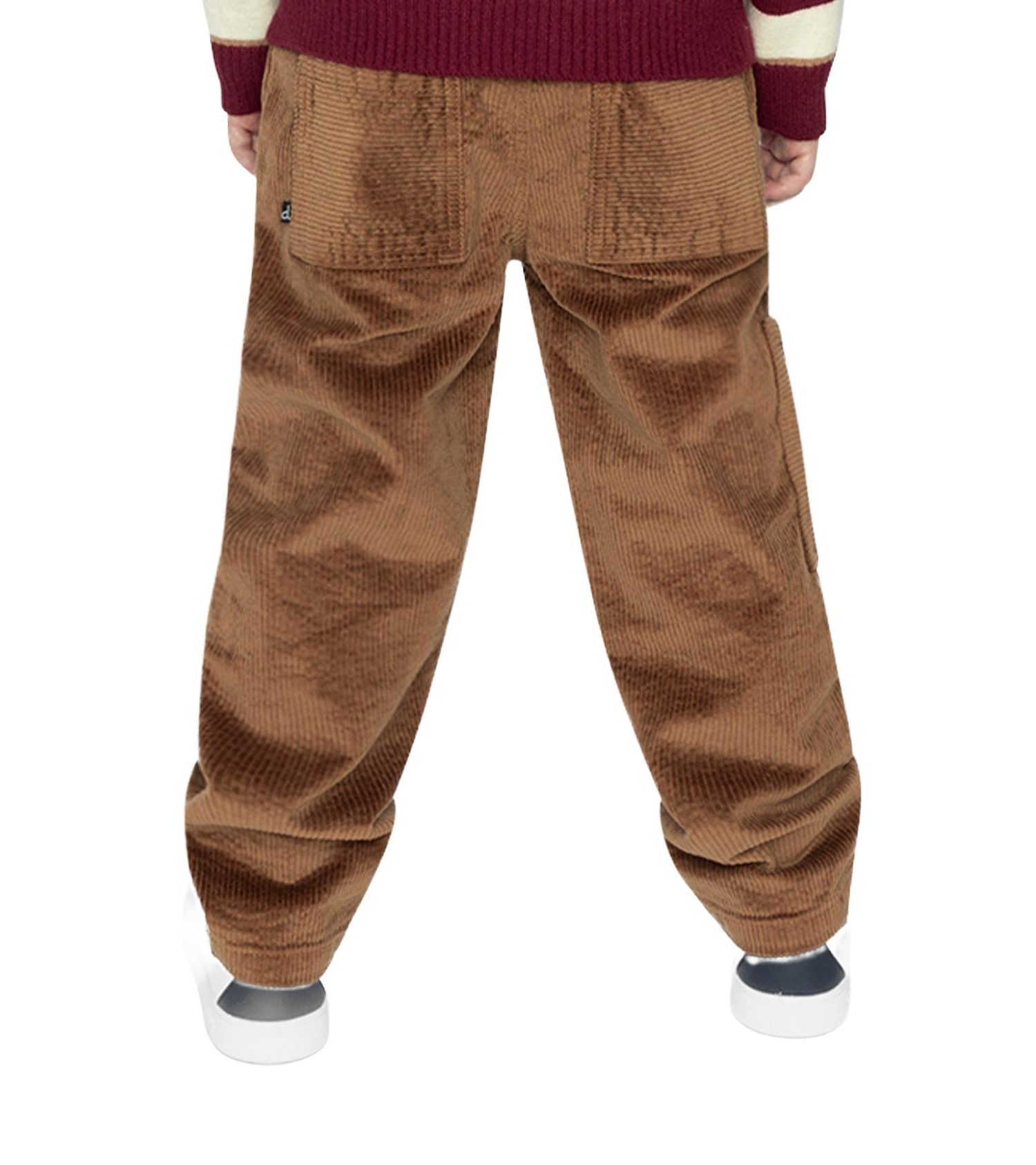 Boys' 6-12 Stretch Corduroy Pants