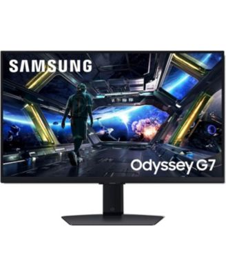 LS32DG702ENXZA 32" Fast IPS 4K UHD Gaming Monitor, 144Hz, G-Sync & FreeSync Premium Compatible