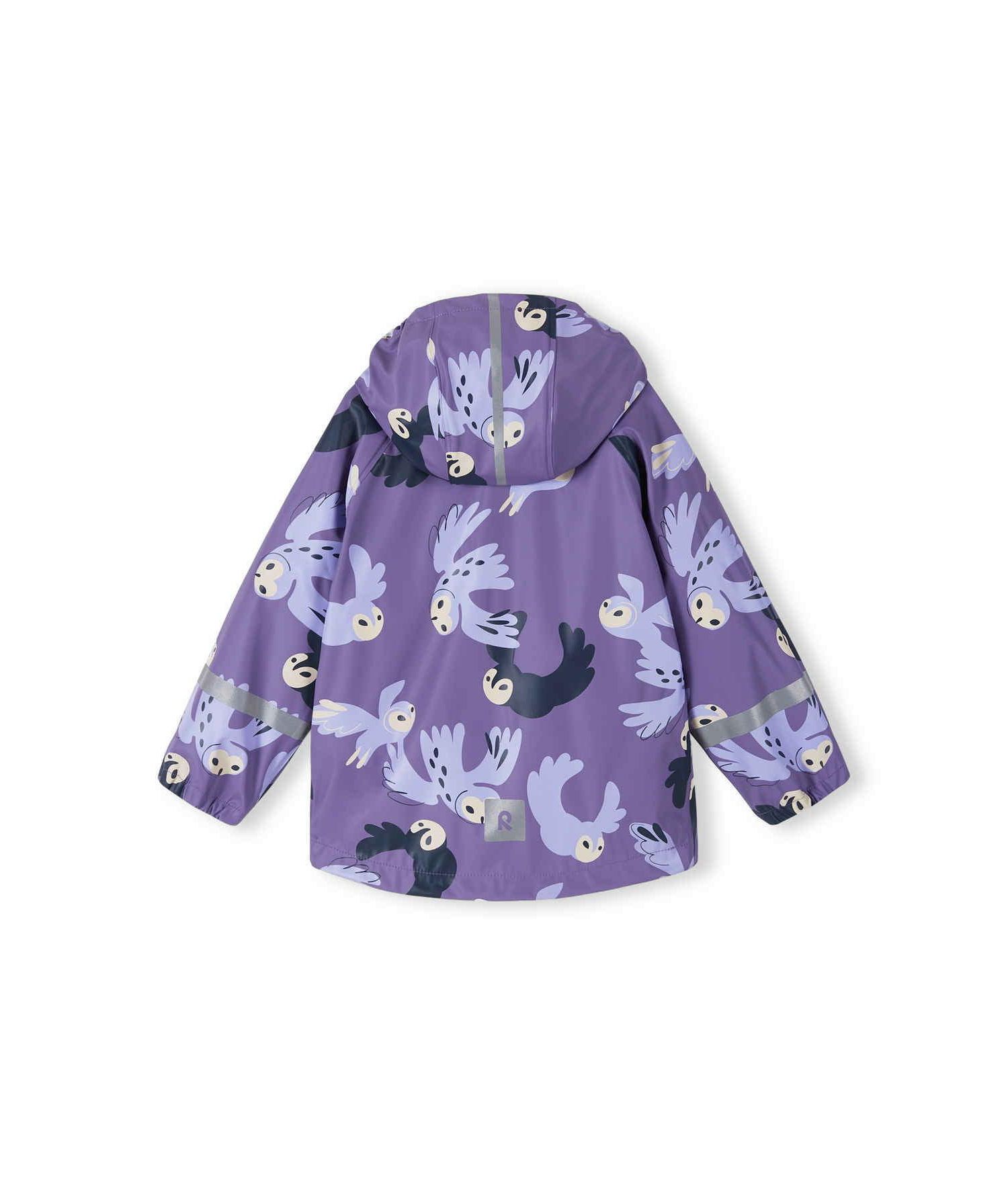 Boys' and Girls' (5-10) Vesi Raincoat