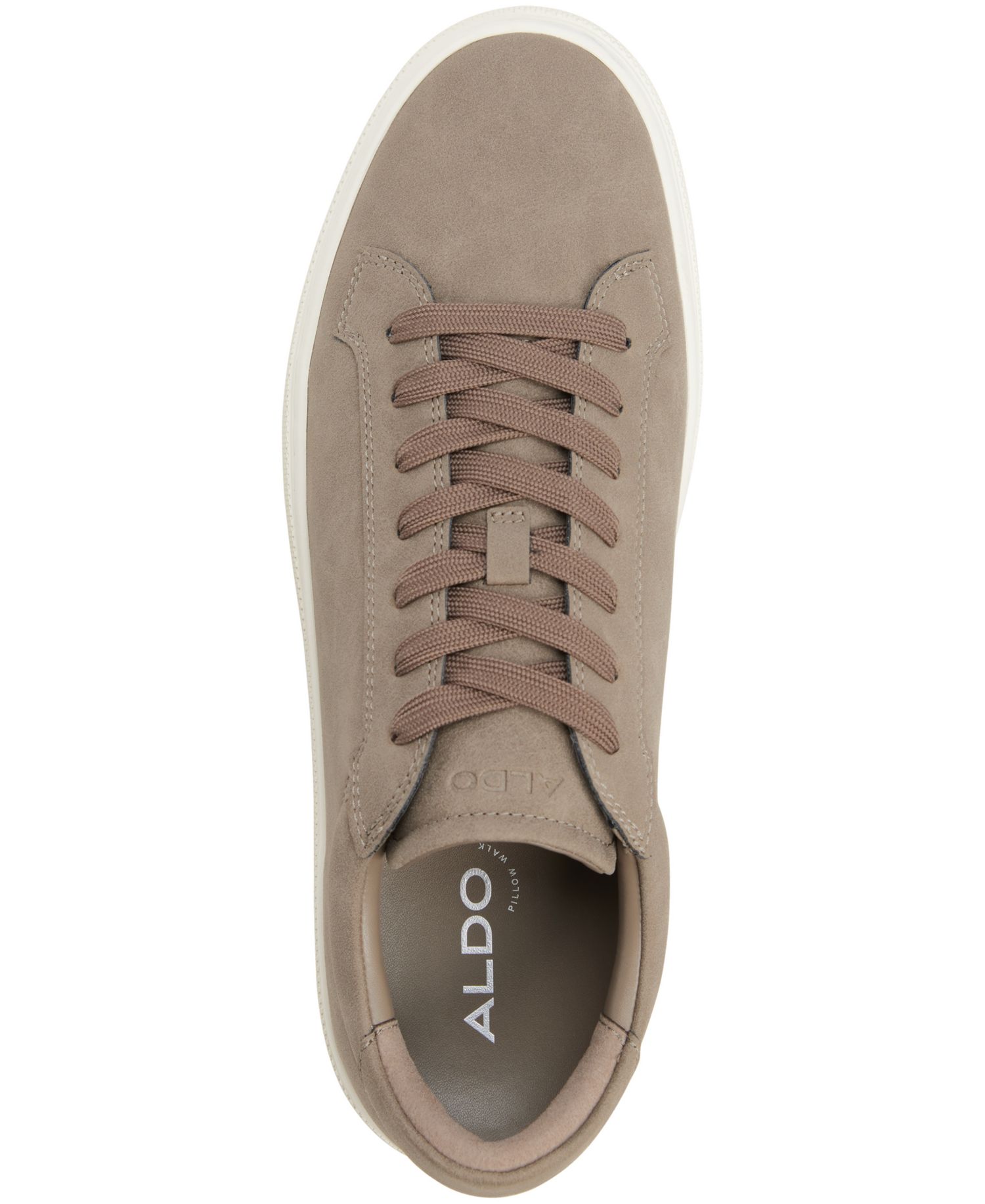 Men's Sebbi Round-Toe Sneakers