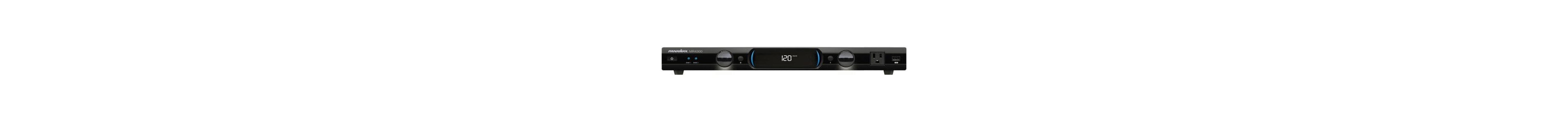 Panamax MR4300 9-Outlet Home Theater Power Management