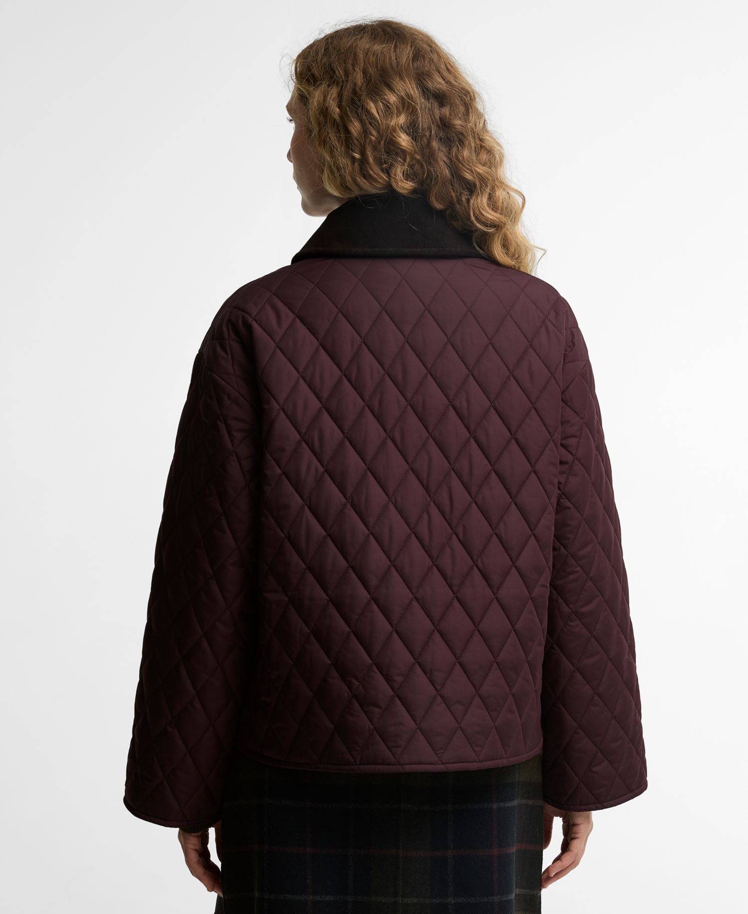 Women's Moira Quilted Short Coat