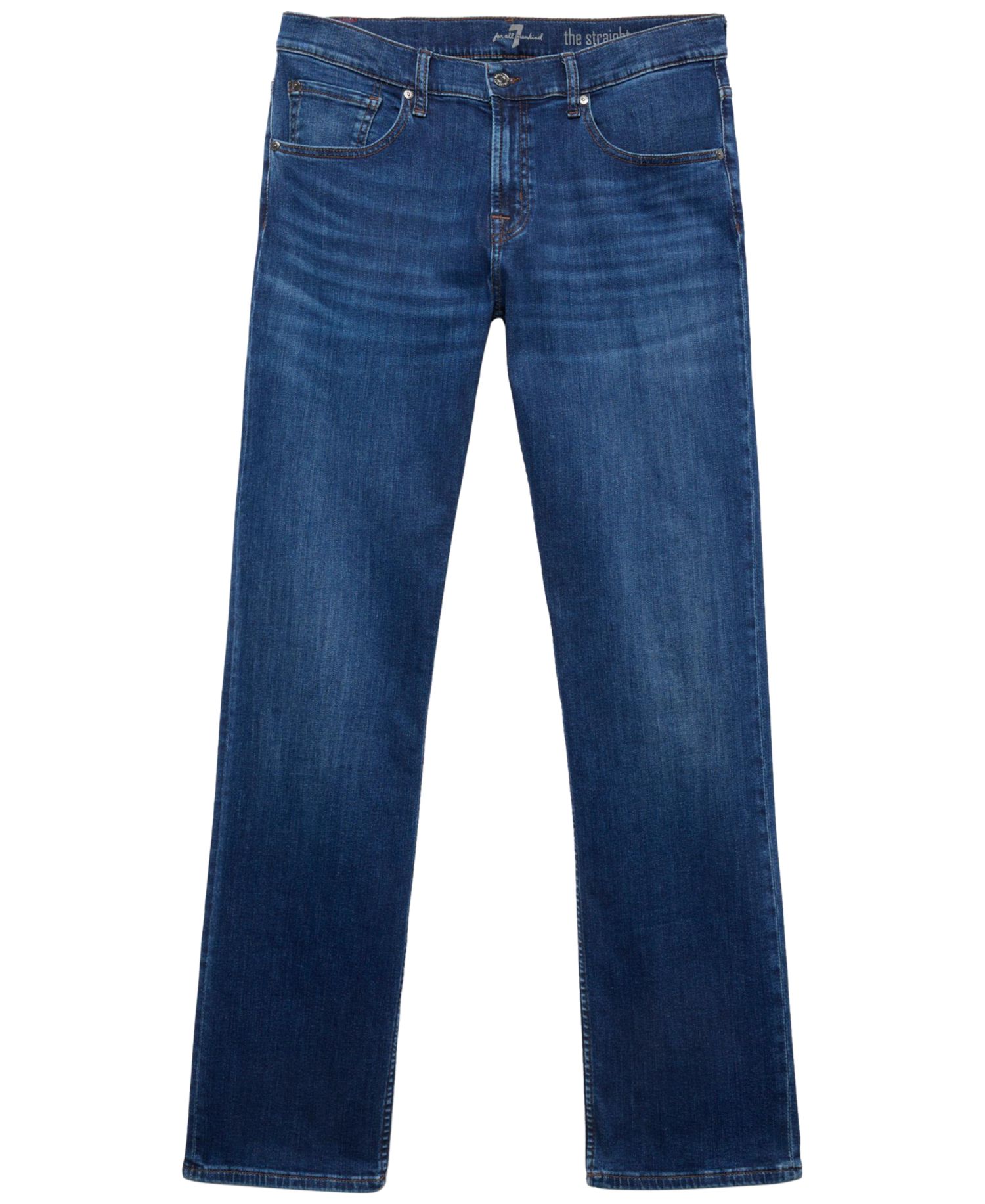 Men's Classic Relaxed-Fit Jeans