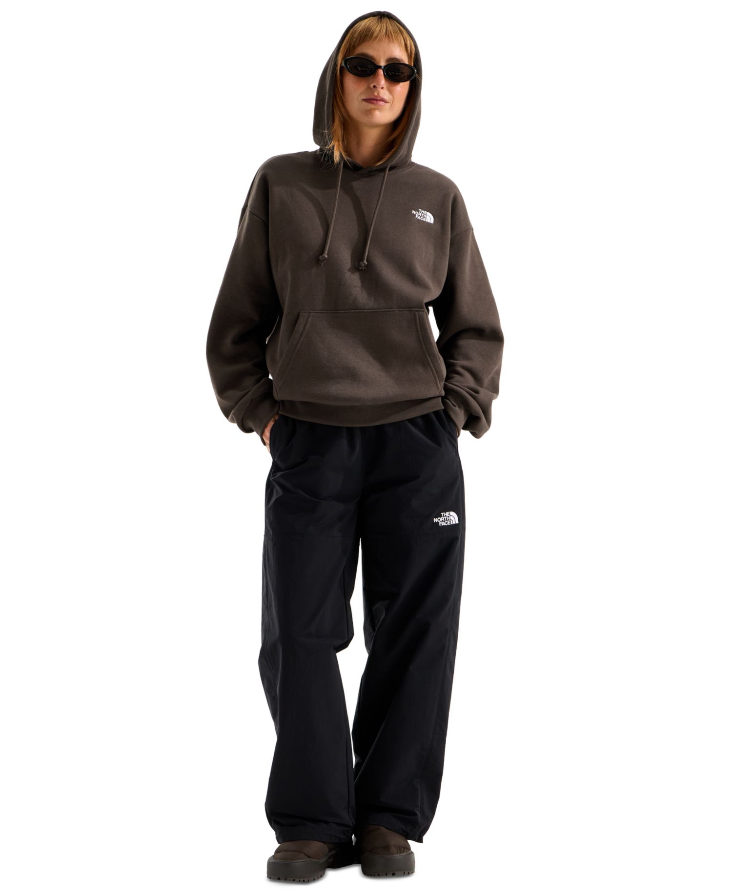 Women's Evolution Oversized Hoodie Sweatshirt