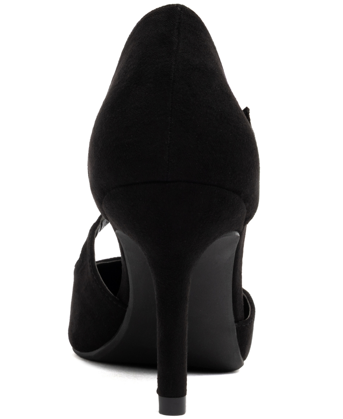 Jones New York Women's Idolene Asymmetrical Pointed Toe Pumps