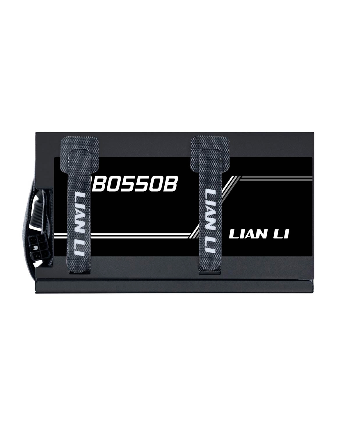 Lian-Li RB0550B 550W 80 Plus Bronze Certified Atx 3.1 Ready Power Supply Unit for Atx Cases