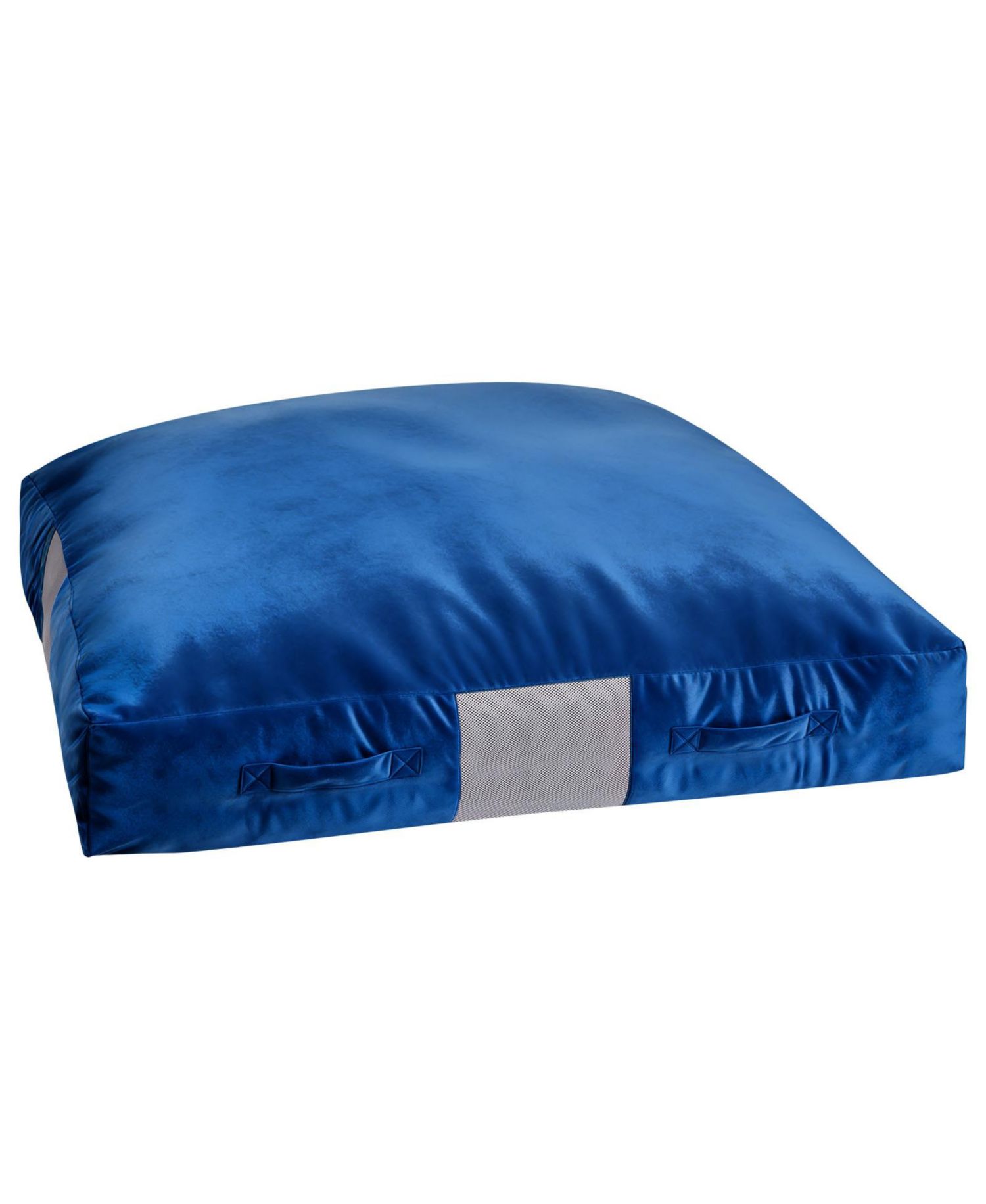 Kids Sensory Crash Pad, 5 x 5 ft Foam Landing Mat with Washable Cover