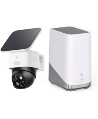 SoloCam S340 Outdoor Solar 360-Degree Surveillance Security Camera