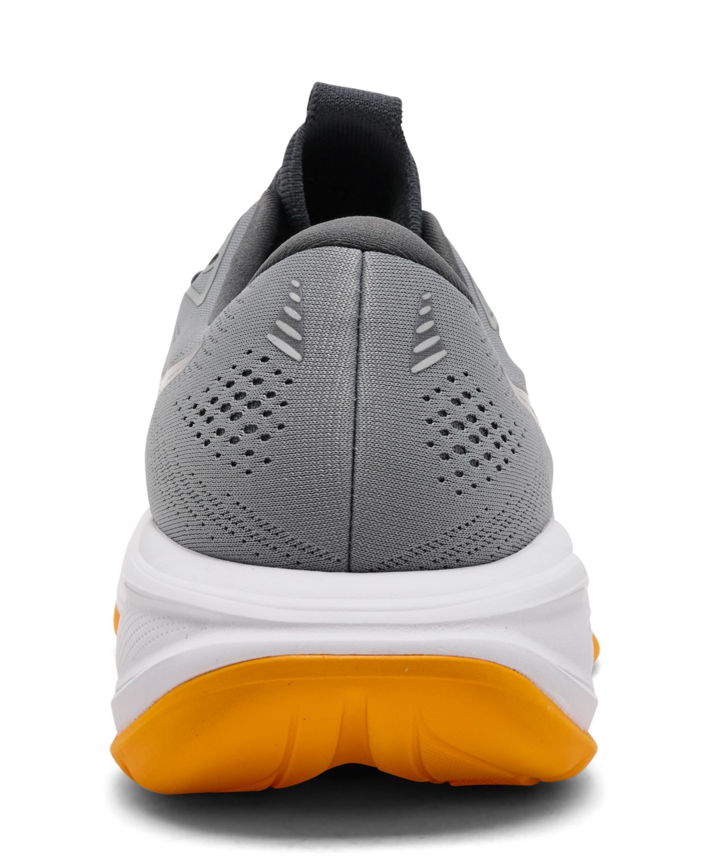 Мужские кроссовки Asics Gel-Cumulus 28 Running, цвет: Серый / Синий — фото 4