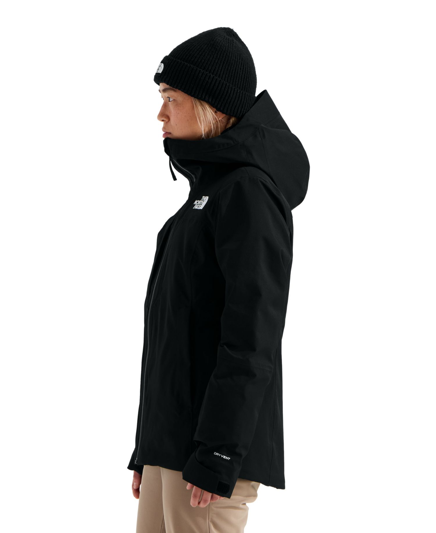 Women's Mount Bre Ski Hooded Jacket