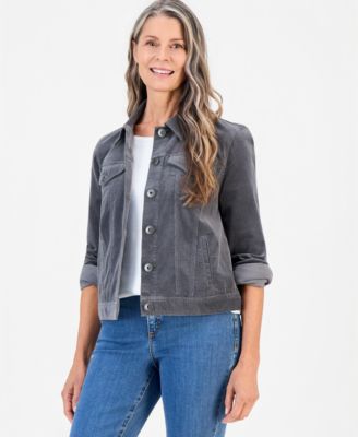 Women's Corduroy Jacket
