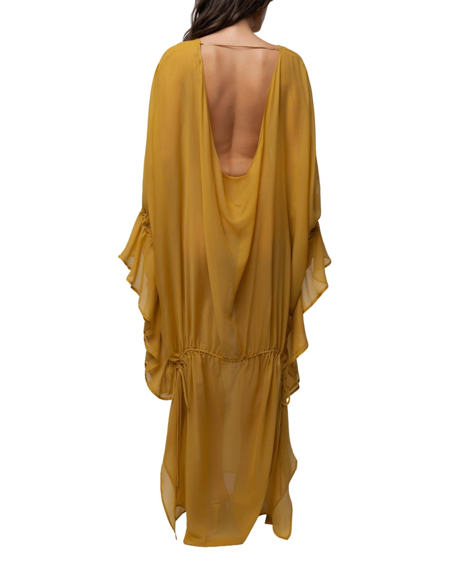 Women's Sienna Sheer Cover Up