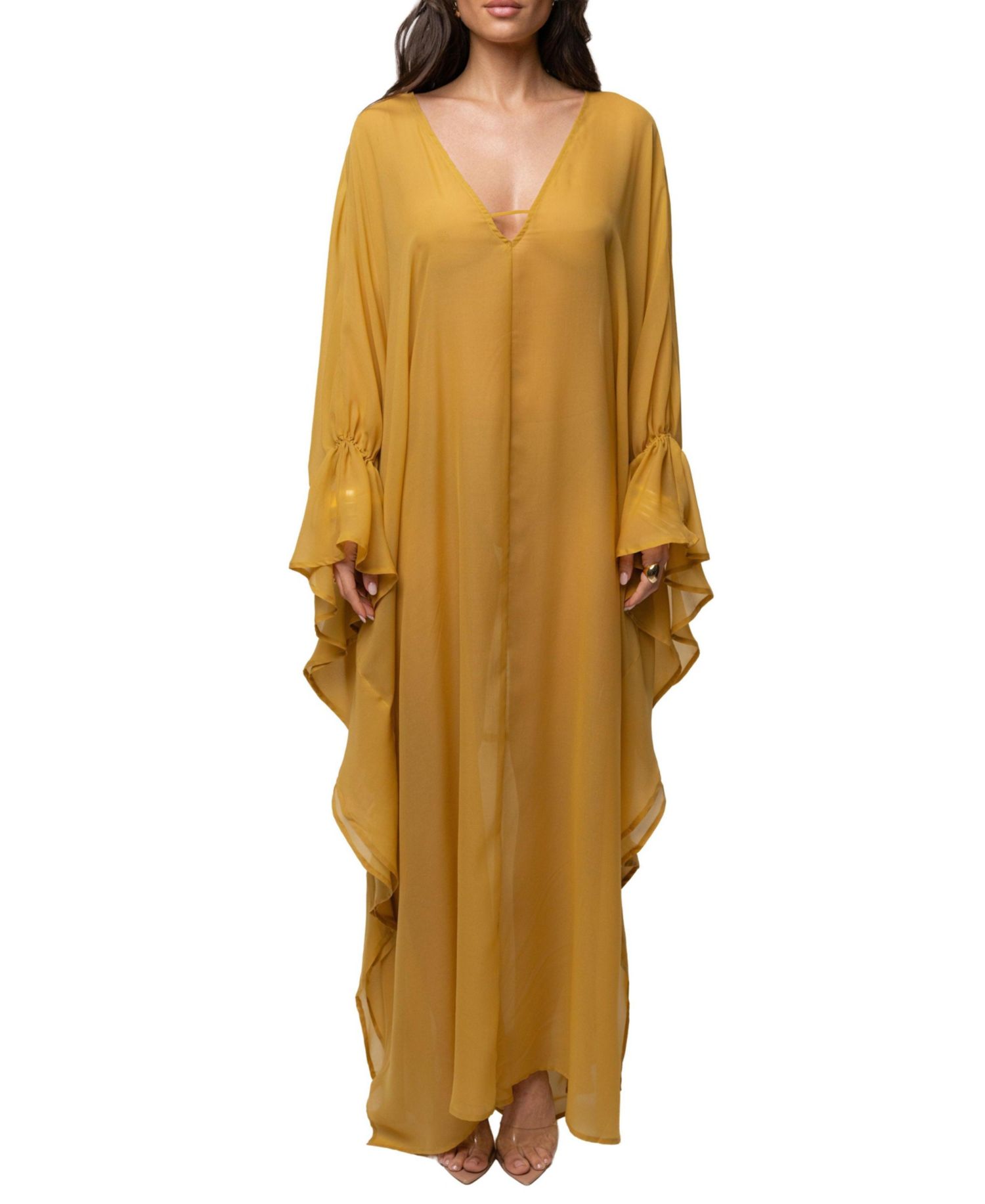 Women's Sienna Sheer Cover Up
