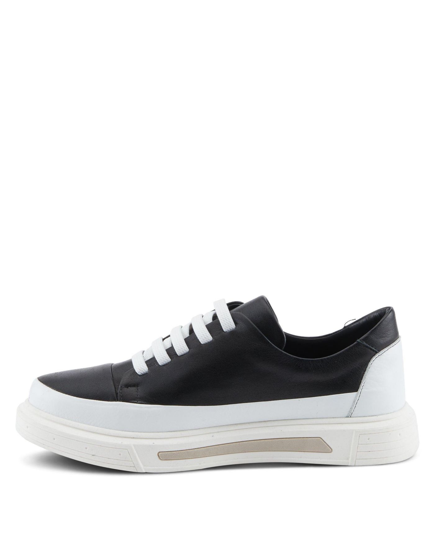Женские кроссовки Spring Step Dune Fashion Sneaker with Mesh Upper, цвет: Чёрный — фото 2