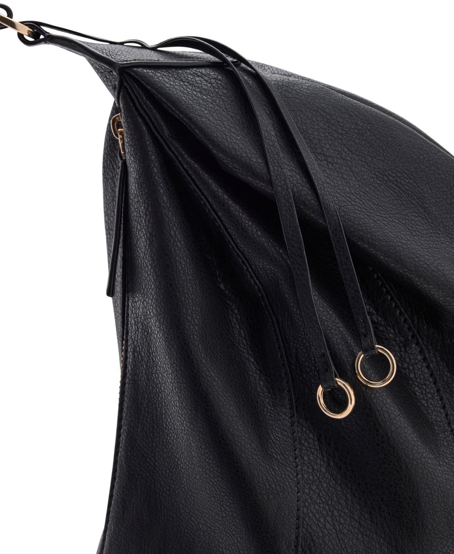Women's Oval Shoulder Bag