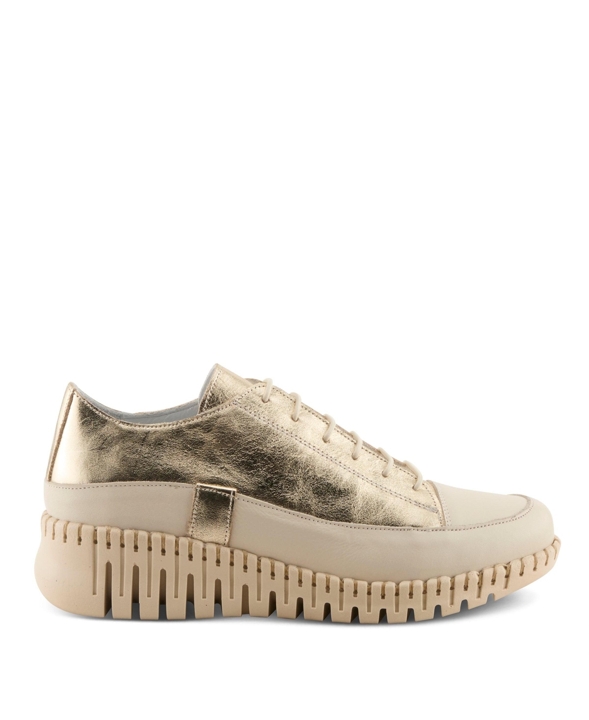 Spring Step Women's Surana-Glo Slip-On Sneaker